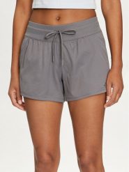 The North Face Szorty sportowe Aphrodite NF0A86YK Szary Regular Fit. Szare szorty sportowe The North Face, bez wzorów, z syntetyku, trekkingowe. Za 139.99 zł.