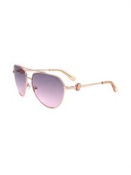 Guess Damskie okulary przeciwsłoneczne w kolorze złotym rozmiar: 62. Żółte okulary przeciwsłoneczne Guess, z aplikacjami, z tworzywa sztucznego, metalowe. Za 179.95 zł.