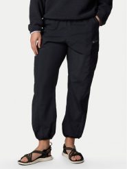 Columbia Spodnie outdoor Sandier™ Parachute Pant 2119061 Czarny Relaxed Fit. Czarne spodnie sportowe Columbia, bez wzorów, z syntetyku, outdoorowe. Za 179.99 zł.