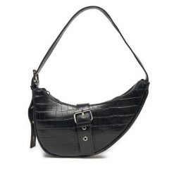 Torebka Vero Moda. Czarne torebki klasyczne Vero Moda, bez wzorów, klasyczne, bez dodatków. Za 89.99 zł.