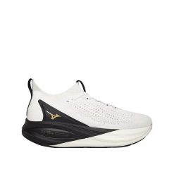 Buty biegowe Mizuno Neo Vista 2 Białe. Białe buty do biegania Mizuno, bez wzorów, z gumy, bez zapięcia, do biegania. Za 489.99 zł.