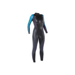 Kombinezon pływacki OWS100 z neoprenu 1/0 mm damski. Kombinezony marki NABAIJI. Za 319.99 zł.