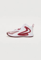 Buty do siatkówki , Hyperset 2. Białe buty treningowe Nike, bez wzorów, z materiału, przed kostkę, bez zapięcia, do siatkówki. Za 549.99 zł.