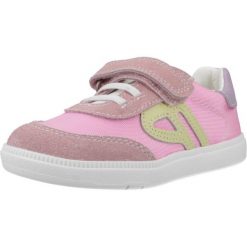 Buty PABLOSKY 070570P Rose. Czerwone buty trekkingowe Pablosky, bez wzorów, ze skóry, bez zapięcia, trekkingowe. Za 255.99 zł.