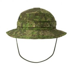 Kapelusz turystyczny Boonie Mk2 Pencott Wildwood. Brązowe kapelusze HELIKON-TEX, bez wzorów, sportowe. Za 80.99 zł.