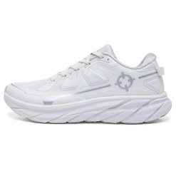 Buty sędziowskie Rigorer. Szare buty do biegania RIGORER, bez wzorów, bez zapięcia, do biegania. Za 395.00 zł.