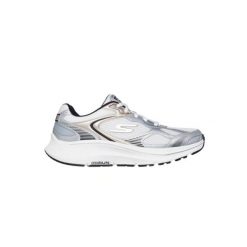 Buty do biegania damskie, Go Run Consistent 2.0 - Volt. Brązowe buty do biegania Skechers, bez wzorów, bez zapięcia, do biegania. Za 379.99 zł.