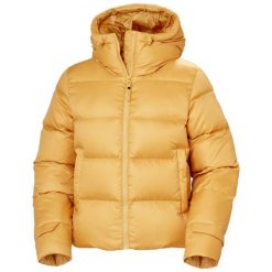 Damska kurtka z kapturem Helly Hansen Essence. Brązowe kurtki Helly Hansen, xl, bez wzorów, z materiału, eleganckie, z kapturem. Za 959.20 zł.