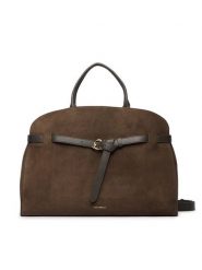 Coccinelle Torebka TLB Coccinellesabine Suede Bi E1 TLB 18 01 01 Khaki. Brązowe torebki klasyczne Coccinelle, bez wzorów, ze skóry, bez dodatków. Za 2,149.00 zł.
