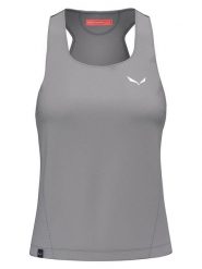 Salewa Top hybrydowy "Pedroc Dry" w kolorze szarym rozmiar: 34. Szare topy sportowe Salewa, bez wzorów. Za 135.49 zł.