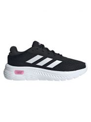 Adidas Buty "Cloudfoam Comfy" w kolorze czarno-białym do biegania rozmiar: 38. Białe buty do biegania adidas, bez wzorów, bez zapięcia, do biegania. Za 130.99 zł.