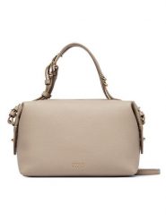 Furla Torebka Double Mini WE00870 BX3036 KH 4488S Beżowy. Brązowe torebki klasyczne Furla, bez wzorów, ze skóry, bez dodatków. Za 1,179.00 zł.