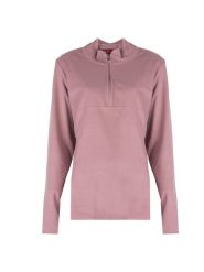Bluza trekking damska. Czerwone bluzy Champion, xl, bez wzorów, z poliesteru, bez ramiączek, bez kaptura. Za 145.00 zł.