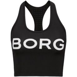 Björn Borg Top Damski Crop Top Cia 40 Czarny. Topy sportowe marki Björn Borg. Za 109.00 zł.