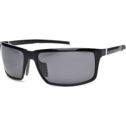 Okulary Arctica S-325 uni. Czarne okulary przeciwsłoneczne ARCTICA, bez wzorów. Za 148.50 zł.