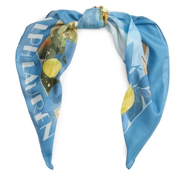 Chusta LAUREN RALPH LAUREN. Chusty Lauren Ralph Lauren, bez wzorów. Za 415.99 zł.
