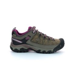 Buty trekkingowe damskie Keen Targhee Iii WP. Buty trekkingowe Keen, z materiału, bez zapięcia. Za 968.00 zł.