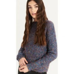 Kolorowy sweter - Wielobarwn. Swetry marki INESIS. Za 79.99 zł.