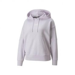 Bluza sportowa damska Puma 84882873. Czerwone bluzy z kapturem Puma, s, bez wzorów, z kapturem. Za 356.00 zł.