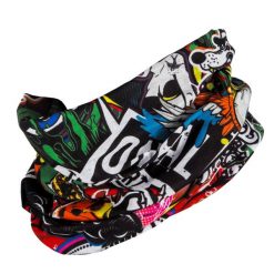 Komin wielofunkcyjny chusta unisex O'neal Neckwarmer. Chusty O'NEAL, bez wzorów, z materiału. Za 55.00 zł.