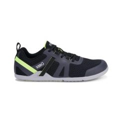 Damskie buty do crossfitu Xero Trainers Prio Neo. Czarne buty treningowe XERO SHOES, na wiosnę, bez wzorów, bez zapięcia, na fitness i siłownię. Za 487.60 zł.