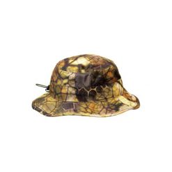 Kapelusz myśliwski BGS500D Camo Furtiv. Kapelusze marki SOLOGNAC. Za 49.99 zł.