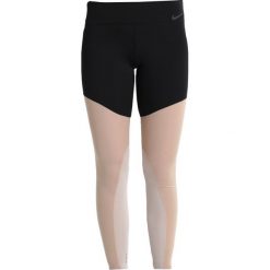 Nike Performance GYM Legginsy black/sand/moon particle. Legginsy sportowe marki bonprix. Za 389.00 zł.
