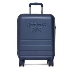 Walizka kabinowa Reebok. Niebieskie walizki Reebok. Za 259.99 zł.