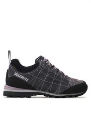 Dolomite Trekkingi Diagonal Gtx Wmn GORE-TEX 265782-1434005 Szary. Szare buty trekkingowe Dolomite, z gore-texu, bez zapięcia. Za 779.99 zł.