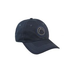 Czapka z daszkiem Montar Logo. Niebieskie czapki z daszkiem MONTAR, bez wzorów, eleganckie. Za 189.00 zł.
