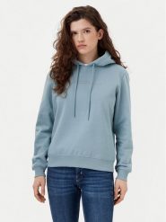 Calvin Klein Jeans Bluza Institutional Graphic J20J225494 Niebieski Regular Fit. Niebieskie bluzy Calvin Klein Jeans, s, bez wzorów, z bawełny, bez kaptura. Za 219.99 zł.