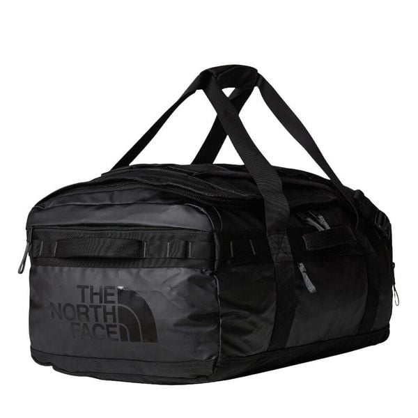 Torba turystyczna The North Face Base Camp Voyager Duffel 62L. Czarne torby na laptopa The North Face, bez wzorów. Za 603.00 zł.