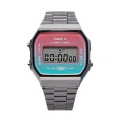 Zegarek Casio. Szare zegarki Casio, srebrne. Za 349.99 zł.