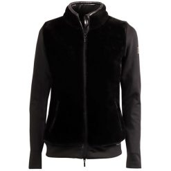 Damska kurtka jeździecka Harry's Horse Denici Cavalli Stardust. Czarne kurtki HARRYS HORSE, s, bez wzorów, z elastanu, eleganckie, bez kaptura. Za 246.10 zł.