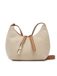 Furla Torebka WB01634 BX3542 3331S Beżowy. Brązowe torebki klasyczne Furla, bez wzorów, z materiału, bez dodatków. Za 1,129.00 zł.