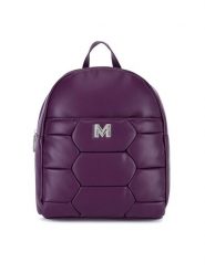 MEXX Plecak MEXX-K-015-06 Fioletowy. Fioletowe plecaki Mexx, bez wzorów, z materiału, bez dodatków. Za 139.99 zł.