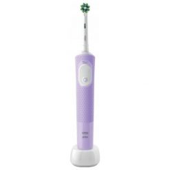 Szczoteczka rotacyjna Oral-B Vitality Pro D103 fioletowy. Szczoteczki elektryczne i soniczne Oral-B. Za 99.90 zł.