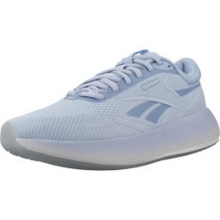 Kapcie REEBOK DMX COMFORT + 2.0 Niebieski. Niebieskie kapcie Reebok, bez wzorów, z syntetyku. Za 304.99 zł.