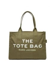Marc Jacobs Torebka M0016156 Zielony. Zielone torebki klasyczne Marc Jacobs, bez wzorów, z materiału, bez dodatków. Za 959.99 zł.