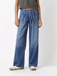 Rosner Dżinsy - Comfort fit - w kolorze niebieskim rozmiar: 46/L28. Niebieskie jeansy Rosner, l, bez wzorów, z podwyższonym stanem. Za 208.99 zł.