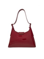 Marciano Guess Torebka 5GGZ18 7332A Bordowy. Czerwone torebki klasyczne Marciano Guess, z aplikacjami, z lakierowanej skóry, lakierowane, bez dodatków. Za 589.99 zł.