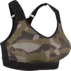 Biustonosz sportowy LEVEL 2 bonprix deseń moro. Biustonosze sportowe marki ARTENGO. Za 49.99 zł.