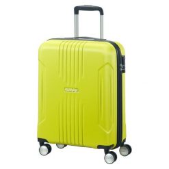 American Tourister Walizka Podróżna Tracklite 55 Cm Limonkowy. Walizki marki American Tourister. Za 285.00 zł.
