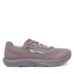 Buty do biegania Altra. Fioletowe buty do biegania Altra, bez wzorów, bez zapięcia, do biegania. Za 539.99 zł.