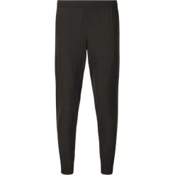 Spodnie damskie Endurance Typhoro. Czarne spodnie dresowe Endurance, bez wzorów, z dresówki. Za 237.00 zł.