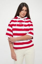 Bluza damska Timira JOOP! JEANS. Bluzy bez kaptura Joop! Jeans, s, bez wzorów, z jeansu, bez kaptura. Za 759.00 zł.