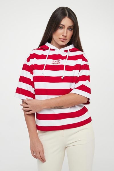 Bluza damska Timira JOOP! JEANS. Bluzy Joop! Jeans, s, bez wzorów, z jeansu, bez kaptura. Za 759.00 zł.