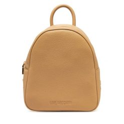 Plecak LOVE MOSCHINO. Brązowe plecaki Love Moschino, bez wzorów, bez dodatków. Za 589.99 zł.