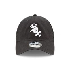 Czapka z daszkiem New Era MLB Chicago White Sox. Niebieskie czapki z daszkiem New Era, bez wzorów, casualowe. Za 183.00 zł.