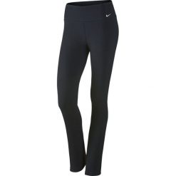 Nike Spodnie damskie Legend Dri-Fit Cotton Skinny Pant czarne r. L (725102 010). Spodnie dresowe marki Nike. Za 146.06 zł.